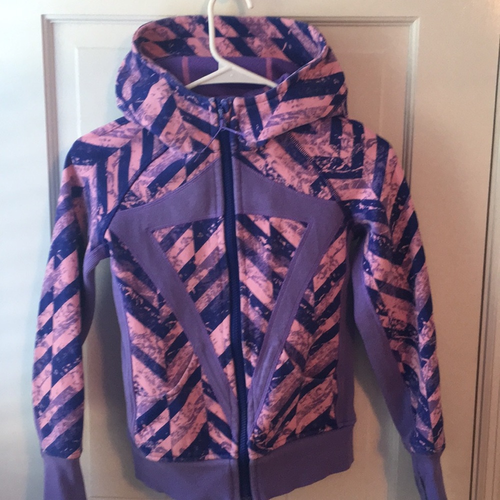 Ivivva Good in the Hood jacket